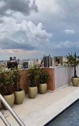 Apartamento para alugar com 46m², 1 quarto e 1 vagaÁrea comum - Piscina