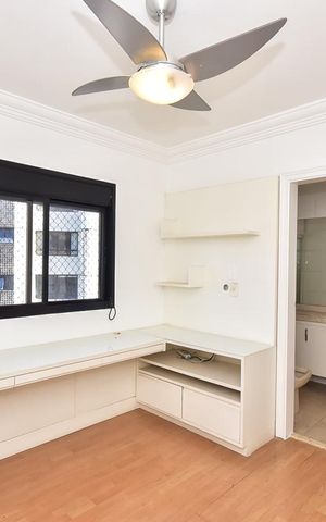 Apartamento à venda com 288m², 4 quartos e 4 vagasSuíte 2