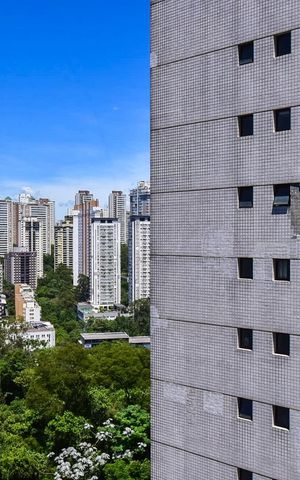 Apartamento à venda com 288m², 4 quartos e 4 vagasVista da Suíte 2