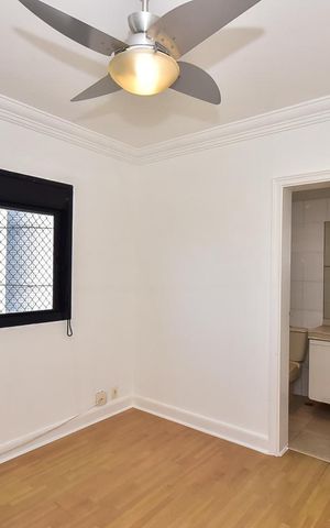 Apartamento à venda com 288m², 4 quartos e 4 vagasSuíte 1