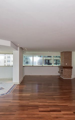 Apartamento à venda com 288m², 4 quartos e 4 vagasSala