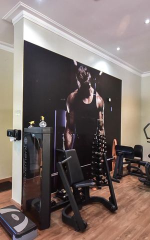 Apartamento à venda com 288m², 4 quartos e 4 vagasAcademia