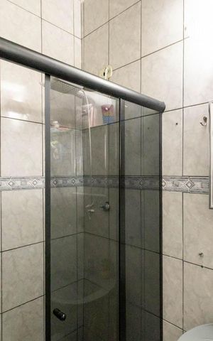 Apartamento à venda com 48m², 1 quarto e sem vaga Apartamento à venda com 48m², 1 quarto e sem vagaBanheiro