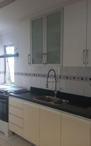 Apartamento à venda com 82m², 3 quartos e 1 vaga Apartamento à venda com 82m², 3 quartos e 1 vagaCozinha