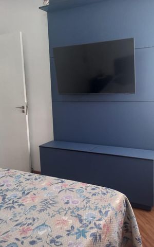 Apartamento à venda com 82m², 3 quartos e 1 vaga Apartamento à venda com 82m², 3 quartos e 1 vagaQuarto 1