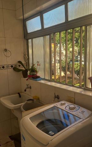 Apartamento à venda com 82m², 3 quartos e 1 vaga Apartamento à venda com 82m², 3 quartos e 1 vagaÁrea de Serviço