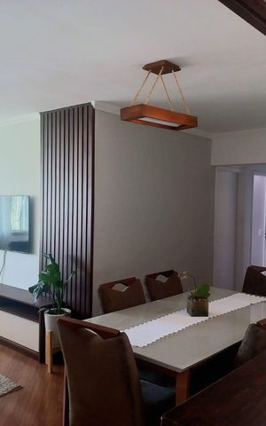 Apartamento à venda com 82m², 3 quartos e 1 vaga Apartamento à venda com 82m², 3 quartos e 1 vagaSala
