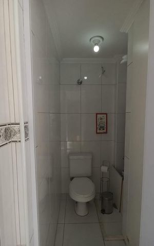 Apartamento à venda com 82m², 3 quartos e 1 vaga Apartamento à venda com 82m², 3 quartos e 1 vagaBanheiro 2