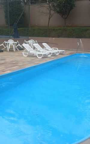 Apartamento à venda com 82m², 3 quartos e 1 vaga Apartamento à venda com 82m², 3 quartos e 1 vagaÁrea comum