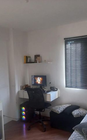 Apartamento à venda com 82m², 3 quartos e 1 vaga Apartamento à venda com 82m², 3 quartos e 1 vagaQuarto 2