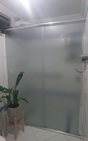 Apartamento à venda com 82m², 3 quartos e 1 vaga Apartamento à venda com 82m², 3 quartos e 1 vagaBanheiro 1