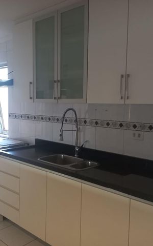 Apartamento à venda com 82m², 3 quartos e 1 vaga Apartamento à venda com 82m², 3 quartos e 1 vagaCozinha