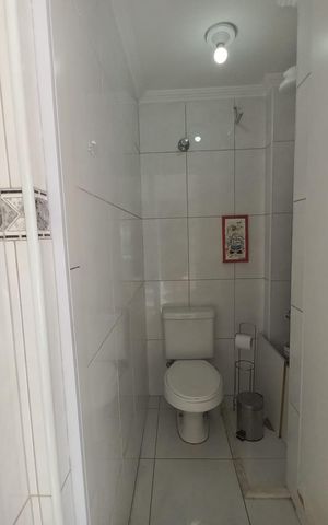 Apartamento à venda com 82m², 3 quartos e 1 vaga Apartamento à venda com 82m², 3 quartos e 1 vagaBanheiro 2