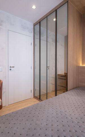 Apartamento para alugar com 81m², 2 quartos e 1 vagaQuarto 1