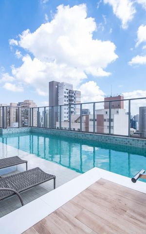 Apartamento para alugar com 81m², 2 quartos e 1 vagaArea Comum