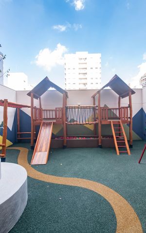 Apartamento para alugar com 81m², 2 quartos e 1 vagaArea Comum
