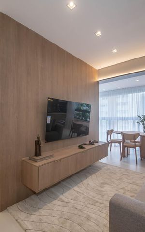 Apartamento para alugar com 81m², 2 quartos e 1 vagaSala