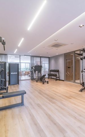 Apartamento para alugar com 81m², 2 quartos e 1 vagaArea Comum