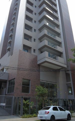 Apartamento para alugar com 81m², 2 quartos e 1 vagaFachada