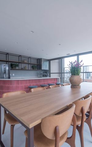 Apartamento para alugar com 81m², 2 quartos e 1 vagaArea Comum