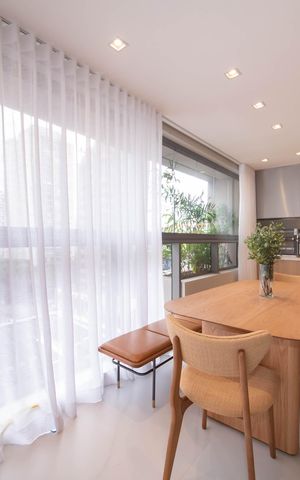 Apartamento para alugar com 81m², 2 quartos e 1 vagaSala - Varanda
