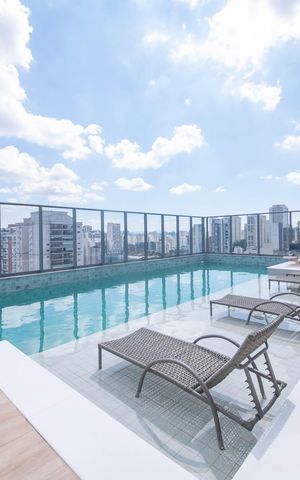 Apartamento para alugar com 81m², 2 quartos e 1 vagaArea Comum