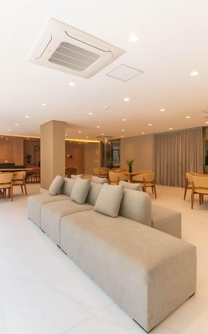 Apartamento para alugar com 81m², 2 quartos e 1 vagaArea Comum