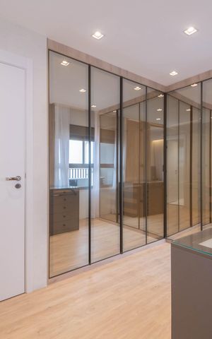 Apartamento para alugar com 81m², 2 quartos e 1 vagaSuite