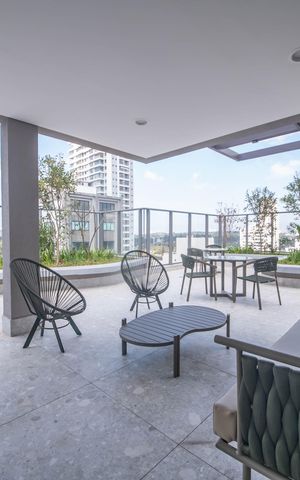 Apartamento para alugar com 81m², 2 quartos e 1 vagaArea Comum