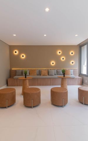 Apartamento para alugar com 81m², 2 quartos e 1 vagaArea Comum