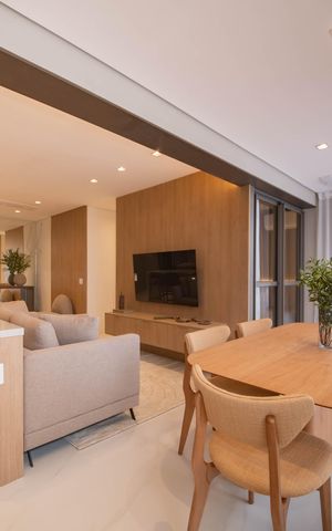 Apartamento para alugar com 81m², 2 quartos e 1 vagaSala - Varanda