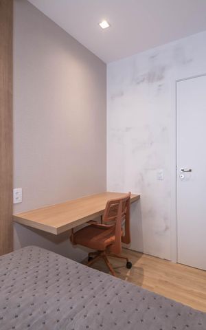 Apartamento para alugar com 81m², 2 quartos e 1 vagaQuarto 1