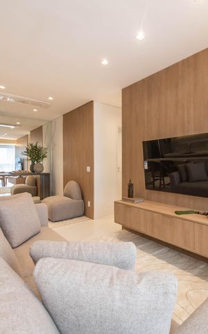 Apartamento para alugar com 81m², 2 quartos e 1 vagaSala