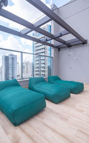 Apartamento para alugar com 81m², 2 quartos e 1 vagaArea Comum