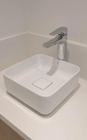 Apartamento para alugar com 81m², 2 quartos e 1 vagaBanheiro Social