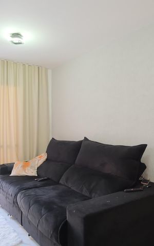 Apartamento à venda com 47m², 2 quartos e 1 vagaSala