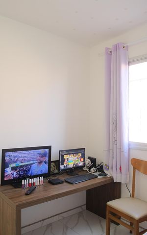 Apartamento à venda com 47m², 2 quartos e 1 vagaQuarto 1
