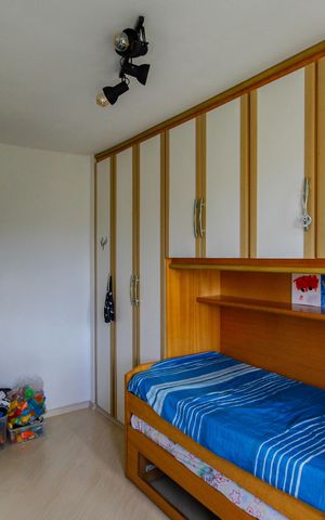 Apartamento à venda com 51m², 2 quartos e 1 vaga Apartamento à venda com 51m², 2 quartos e 1 vagaQuarto 2