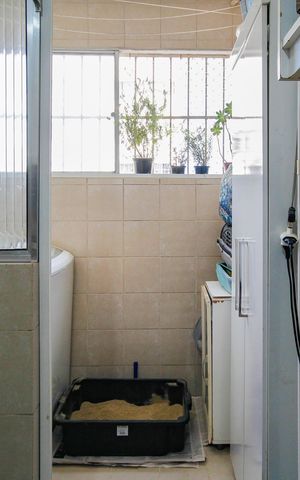 Apartamento à venda com 51m², 2 quartos e 1 vaga Apartamento à venda com 51m², 2 quartos e 1 vagaÁrea de Serviço