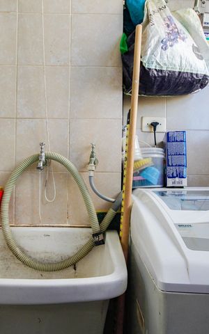 Apartamento à venda com 51m², 2 quartos e 1 vaga Apartamento à venda com 51m², 2 quartos e 1 vagaÁrea de Serviço