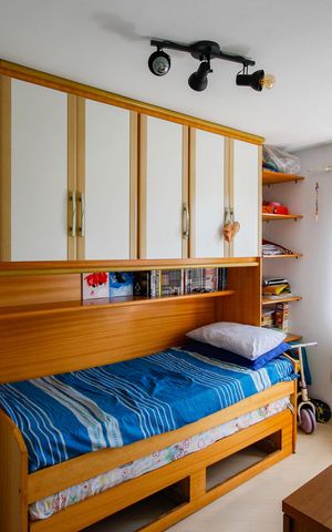 Apartamento à venda com 51m², 2 quartos e 1 vaga Apartamento à venda com 51m², 2 quartos e 1 vagaQuarto 2