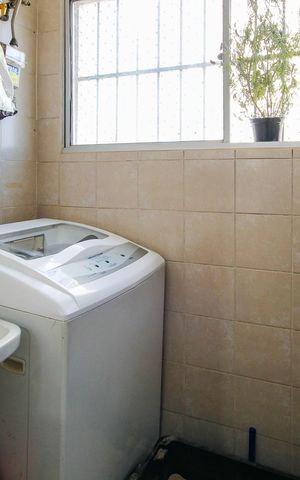 Apartamento à venda com 51m², 2 quartos e 1 vaga Apartamento à venda com 51m², 2 quartos e 1 vagaÁrea de Serviço