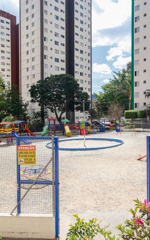 Apartamento à venda com 51m², 2 quartos e 1 vaga Apartamento à venda com 51m², 2 quartos e 1 vagaÁrea comum