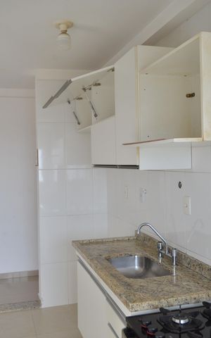 Apartamento à venda com 55m², 2 quartos e 1 vagaCozinha