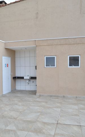 Apartamento à venda com 55m², 2 quartos e 1 vagaÁrea Externa