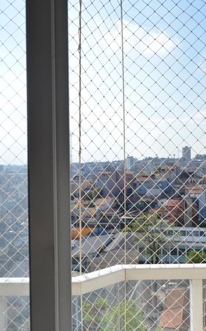 Apartamento à venda com 55m², 2 quartos e 1 vagaVaranda da Sala