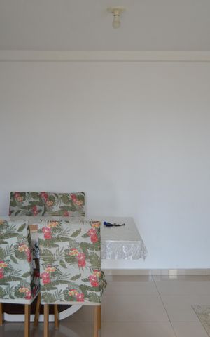 Apartamento à venda com 55m², 2 quartos e 1 vagaSala