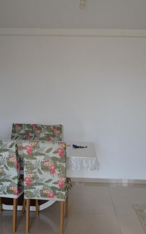 Apartamento à venda com 55m², 2 quartos e 1 vagaSala