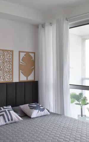 Studio à venda com 27m², 1 quarto e sem vagaStudio