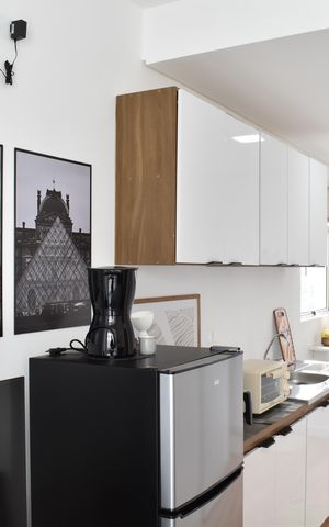 Studio à venda com 27m², 1 quarto e sem vagaStudio
